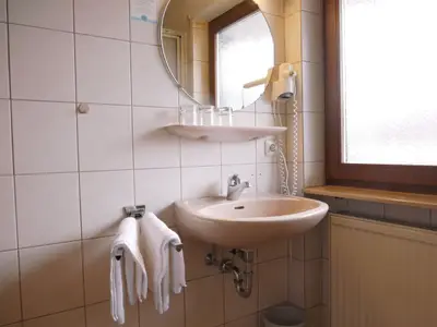 Mehrbettzimmer für 3 Personen in Bühlertal 6/9