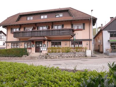 Mehrbettzimmer für 3 Personen in Bühlertal 1/10