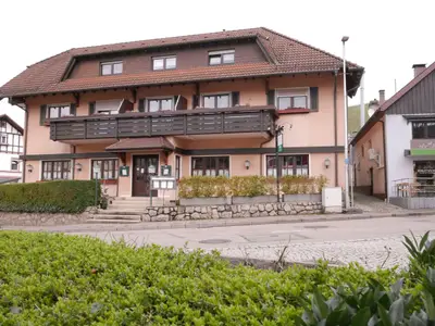Mehrbettzimmer für 3 Personen in Bühlertal 1/9