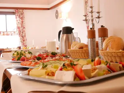 Mehrbettzimmer für 3 Personen in Bühlertal 1/9