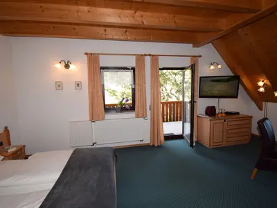 Mehrbettzimmer für 6 Personen (70 m²) in Burghaslach 8/9