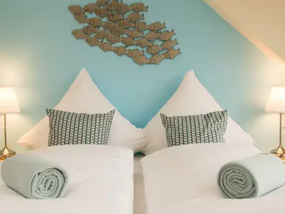 Mehrbettzimmer für 4 Personen in Büsum 3/5