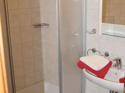 Dreibettzimmer