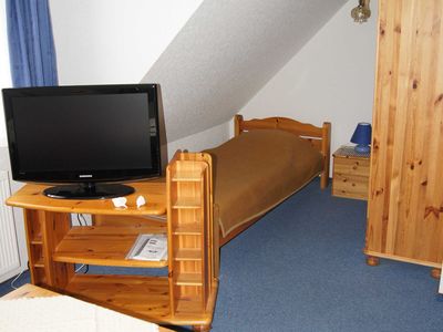 Dreibettzimmer