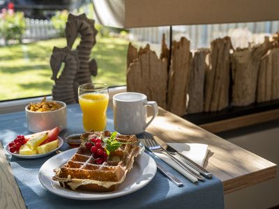 Leckeres und gesundes Frühstück genießen