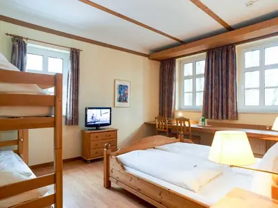 Mehrbettzimmer für 4 Personen in Clausthal-Zellerfeld 5/5