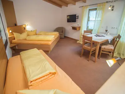 Mehrbettzimmer für 3 Personen (24 m²) in Colmberg 10/10