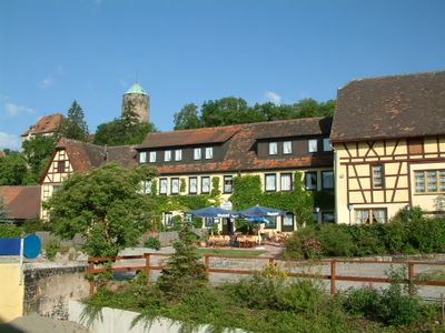 Mehrbettzimmer für 3 Personen in Colmberg 3/10