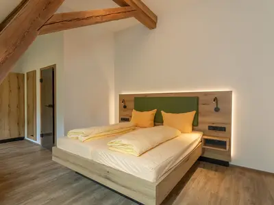Mehrbettzimmer für 3 Personen (30 m²) in Colmberg 3/4