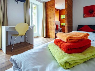 Mehrbettzimmer für 3 Personen (26 m²) in Curaglia 10/10