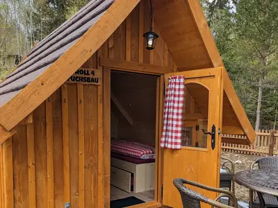 Mehrbettzimmer für 4 Personen in Dachsberg 2/10