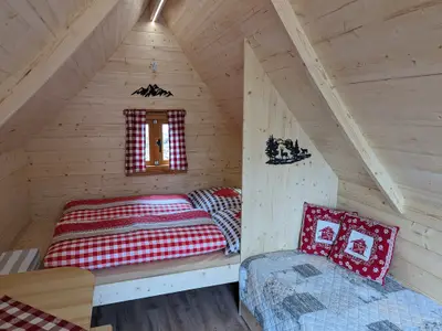 Mehrbettzimmer für 4 Personen in Dachsberg 3/10