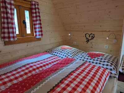 Mehrbettzimmer für 4 Personen in Dachsberg 4/10