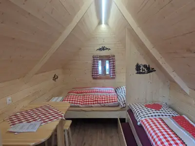 Mehrbettzimmer für 4 Personen in Dachsberg 7/10