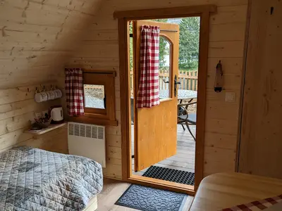 Mehrbettzimmer für 4 Personen in Dachsberg 9/10