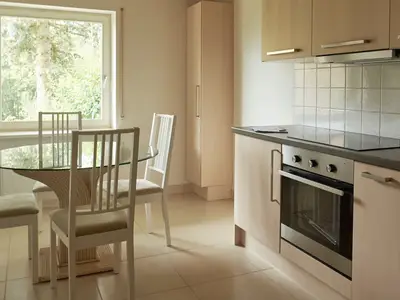 KITCHEN, INSIDE, OUTSIDE