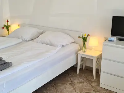 Mehrbettzimmer für 3 Personen in Dagebüll 2/10
