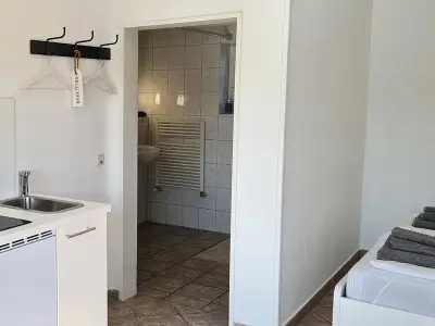 Mehrbettzimmer für 3 Personen in Dagebüll 5/10