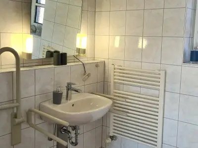 Mehrbettzimmer für 3 Personen in Dagebüll 9/10