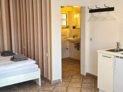 Mehrbettzimmer für 3 Personen in Dagebüll 7/10