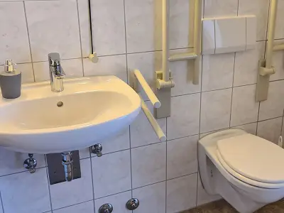 Mehrbettzimmer für 3 Personen in Dagebüll 9/10