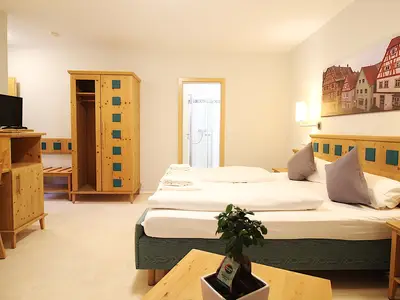 Mehrbettzimmer für 3 Personen in Dettelbach 7/10