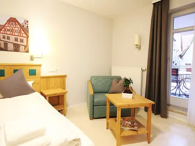 Mehrbettzimmer für 3 Personen in Dettelbach 10/10