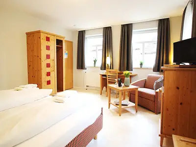 Mehrbettzimmer für 3 Personen in Dettelbach 9/10