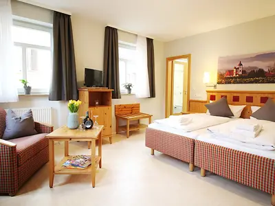 Mehrbettzimmer für 3 Personen in Dettelbach 8/8