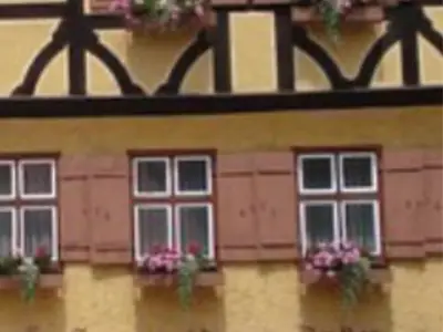 Mehrbettzimmer für 3 Personen (20 m²) in Dinkelsbühl 1/3