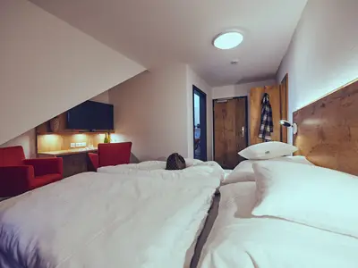 Mehrbettzimmer für 4 Personen in Donaueschingen 4/6