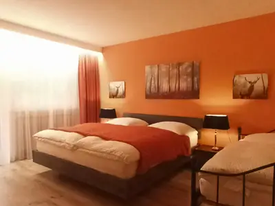 Mehrbettzimmer für 3 Personen in Donaueschingen 2/5