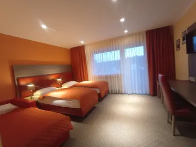 Mehrbettzimmer für 3 Personen in Donaueschingen 2/5