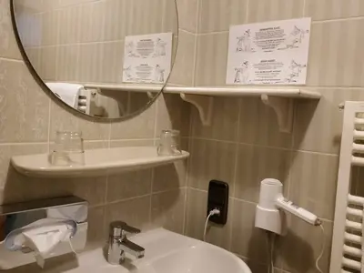 Mehrbettzimmer für 3 Personen in Donaueschingen 6/6