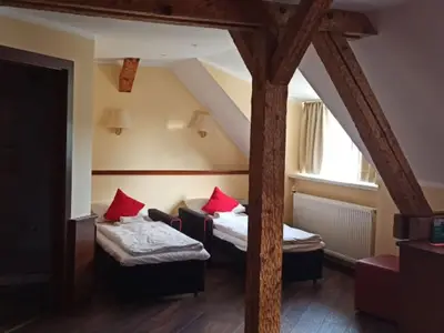 Mehrbettzimmer für 4 Personen in Donaueschingen 5/5