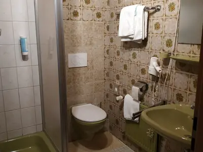 Mehrbettzimmer für 3 Personen in Donaueschingen 2/8