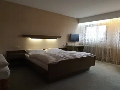 Mehrbettzimmer für 3 Personen in Donaueschingen 4/8