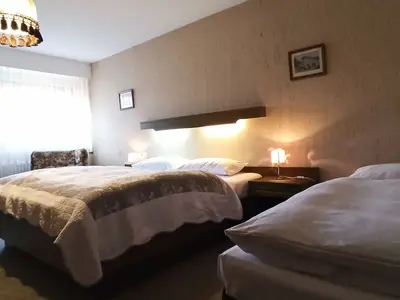 Mehrbettzimmer für 3 Personen in Donaueschingen 7/8