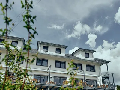 Mehrbettzimmer für 4 Personen in Donaueschingen 4/10