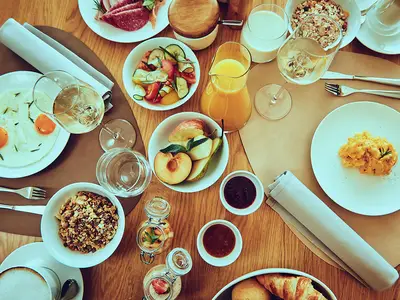 Mehrbettzimmer für 4 Personen in Donaueschingen 1/6