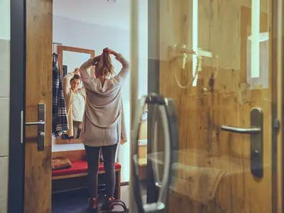 Mehrbettzimmer für 4 Personen in Donaueschingen 1/6