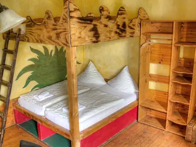 Mehrbettzimmer für 4 Personen in Dresden 3/7