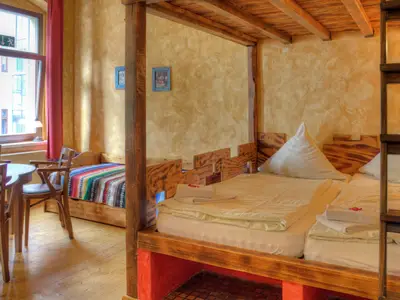 Mehrbettzimmer für 5 Personen in Dresden 4/6