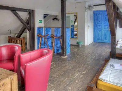 Mehrbettzimmer für 5 Personen in Dresden 5/6