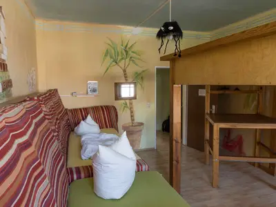 Riesenzimmer (Dreibett)