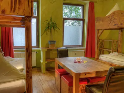 Mehrbettzimmer für 6 Personen in Dresden 2/2