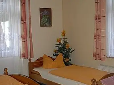 Dreibettzimmer