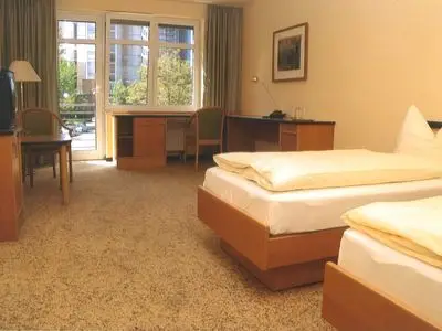 Zweibettzimmer