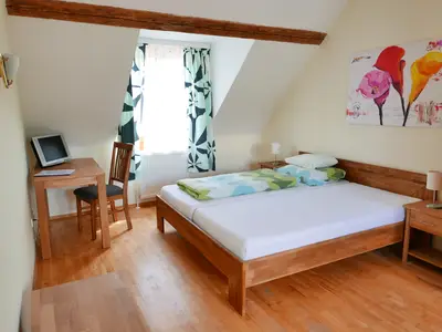 Familienzimmer Mansarde