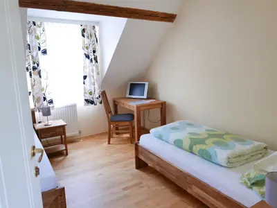 Familienzimmer Mansarde